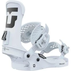 Union Trilogy Bindings - Women's -Ski Equipment Shop un 22 trilogy light blue