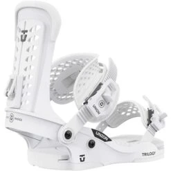 Union Trilogy Bindings - Women's -Ski Equipment Shop un 22 trilogy white