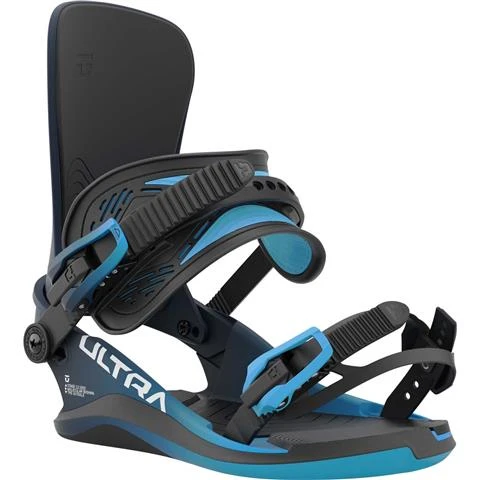 Union Ultra Snowboard Bindings - Men's 3 Union Ultra Snowboard Bindings - Men's