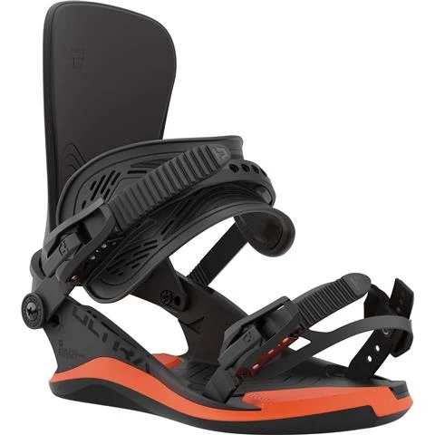 Union Ultra Snowboard Bindings - Men's 4 Union Ultra Snowboard Bindings - Men's - Image 2