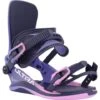 Union Ultra Snowboard Bindings - Women's 1 Union Ultra Snowboard Bindings - Women's -Ski Equipment Shop un 22 ultra women violet front 2223