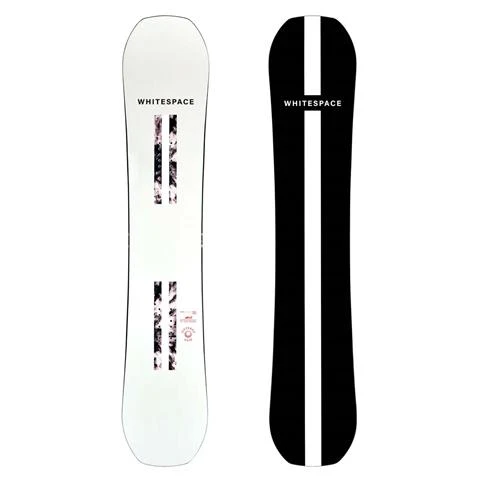 2023 Shaun White Men's Whitespace AMF Park Twin Snowbaord - WPK2223 3 2023 Shaun White Men's Whitespace AMF Park Twin Snowbaord - WPK2223